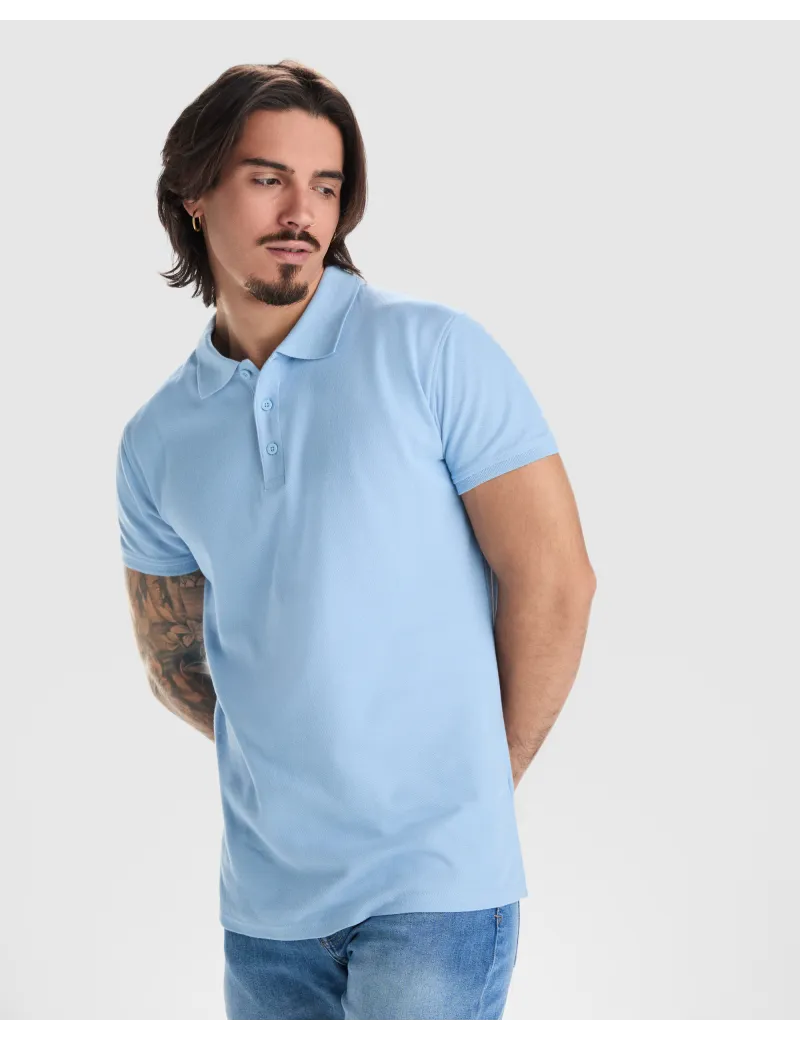 Polo STAR personalizado de Roly imagen 36
