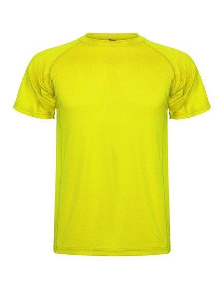 Camiseta técnica MONTECARLO