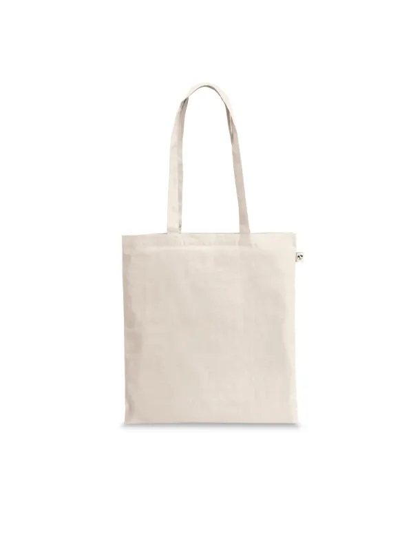 Bolsa GIZA algodón reciclado 100% personalizado de hi!dea™ imagen 1
