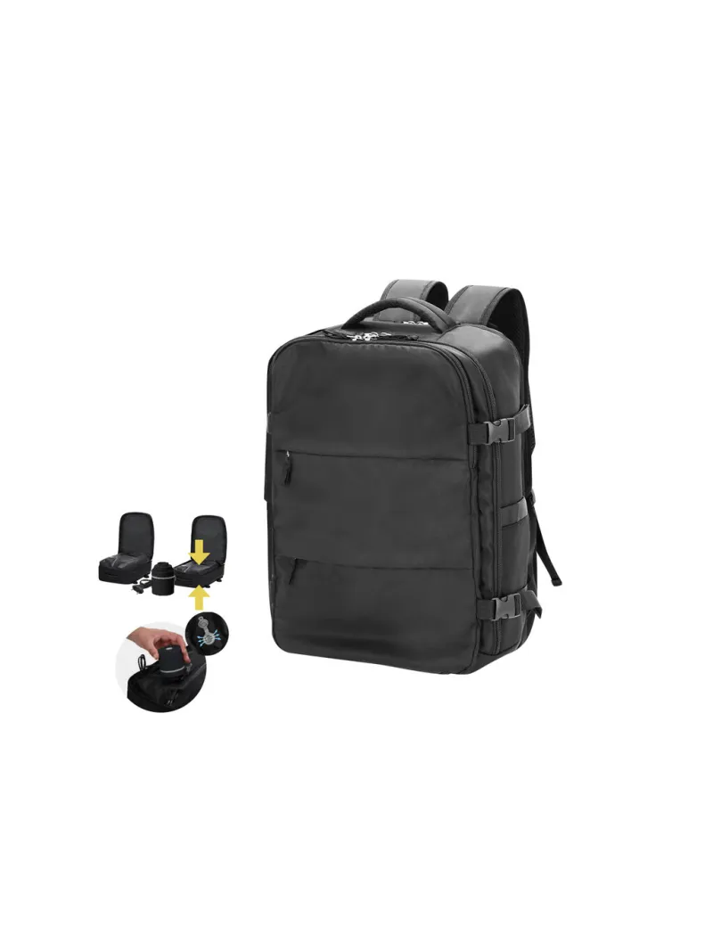 Tempest - Mochila al Vacío personalizado de MKT imagen 2