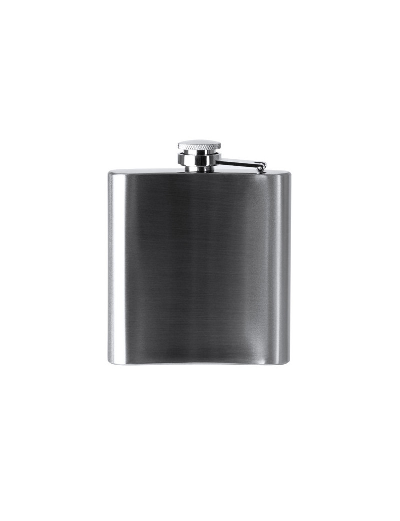 Petaca de acero WALKER personalizado de Stamina imagen 1