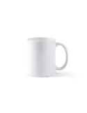 Taza de sublimación AAA 350 ml LEMON – Taza blanca para personalizar personalizado de Stamina imagen 1