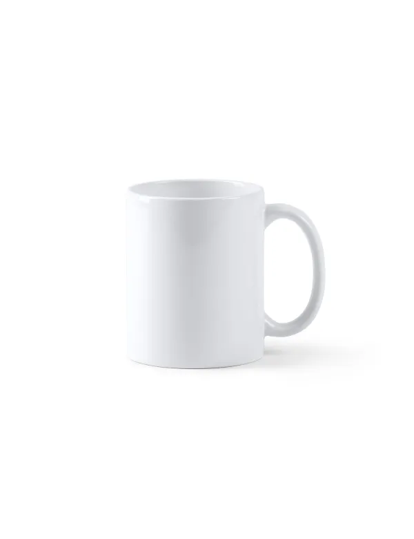 Taza de sublimación AAA 350 ml LEMON – Taza blanca para personalizar personalizado de Stamina imagen 1