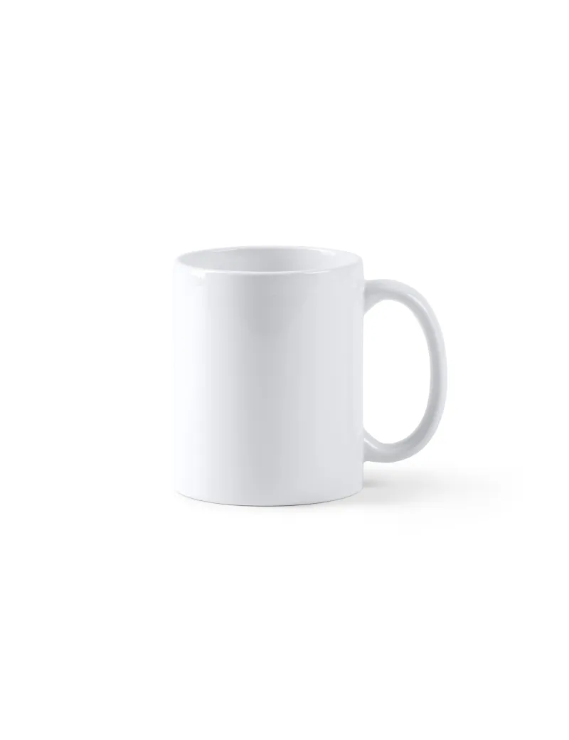 Taza de sublimación AAA 350 ml LEMON – Taza blanca para personalizar personalizado de Stamina imagen 1