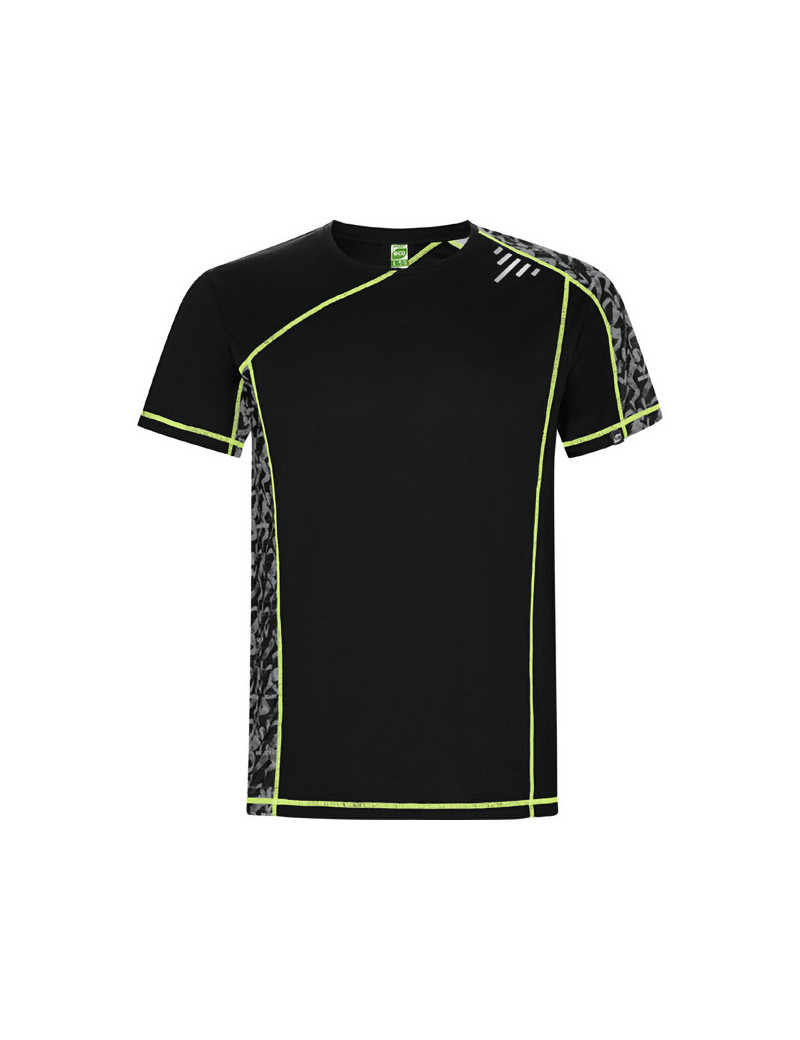 Camiseta técnica SOCHI personalizado de Roly imagen 1
