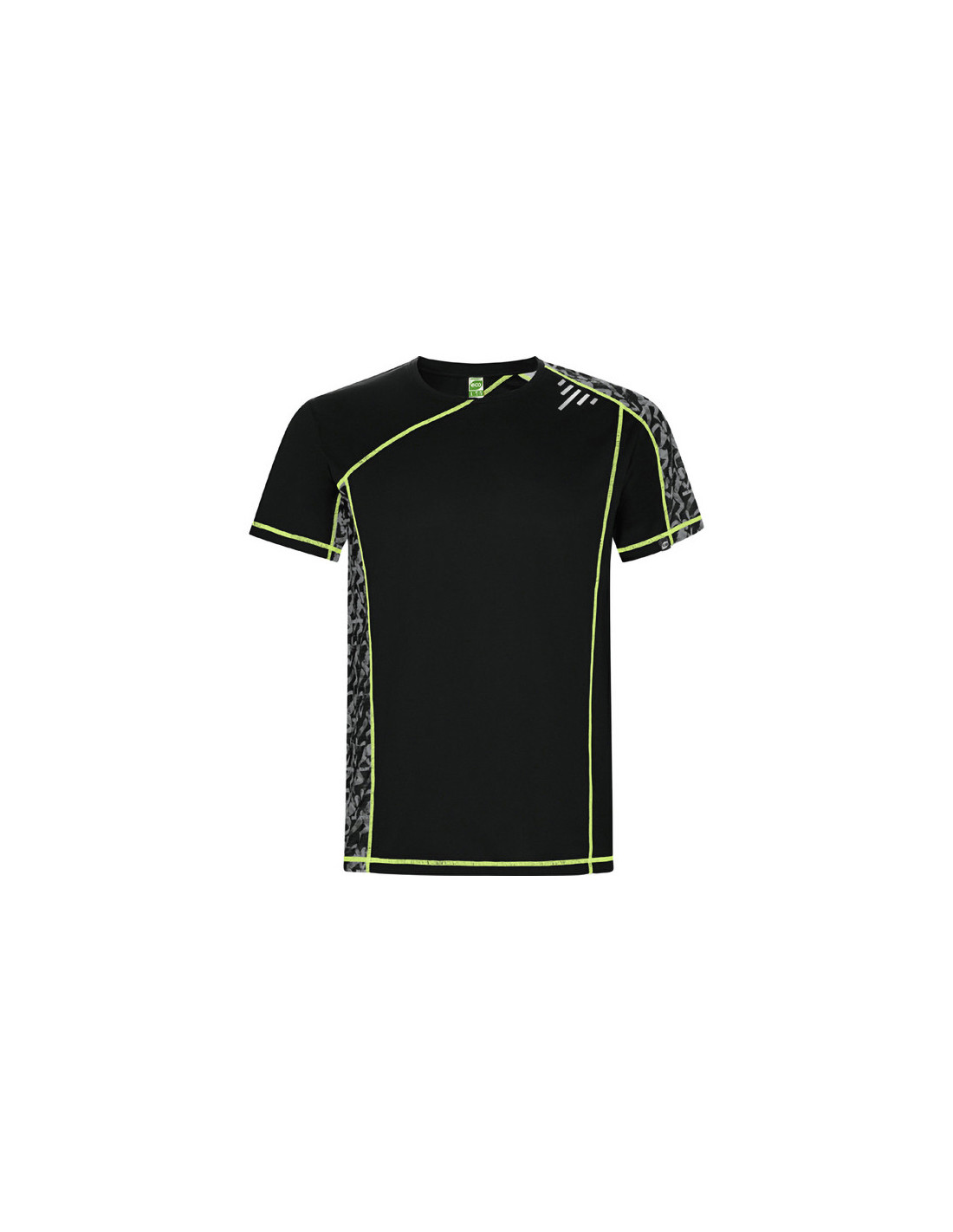 Camiseta técnica SOCHI personalizado de Roly imagen 1