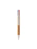Bolígrafo de 4 tintas CORLES personalizado de Stamina imagen 1