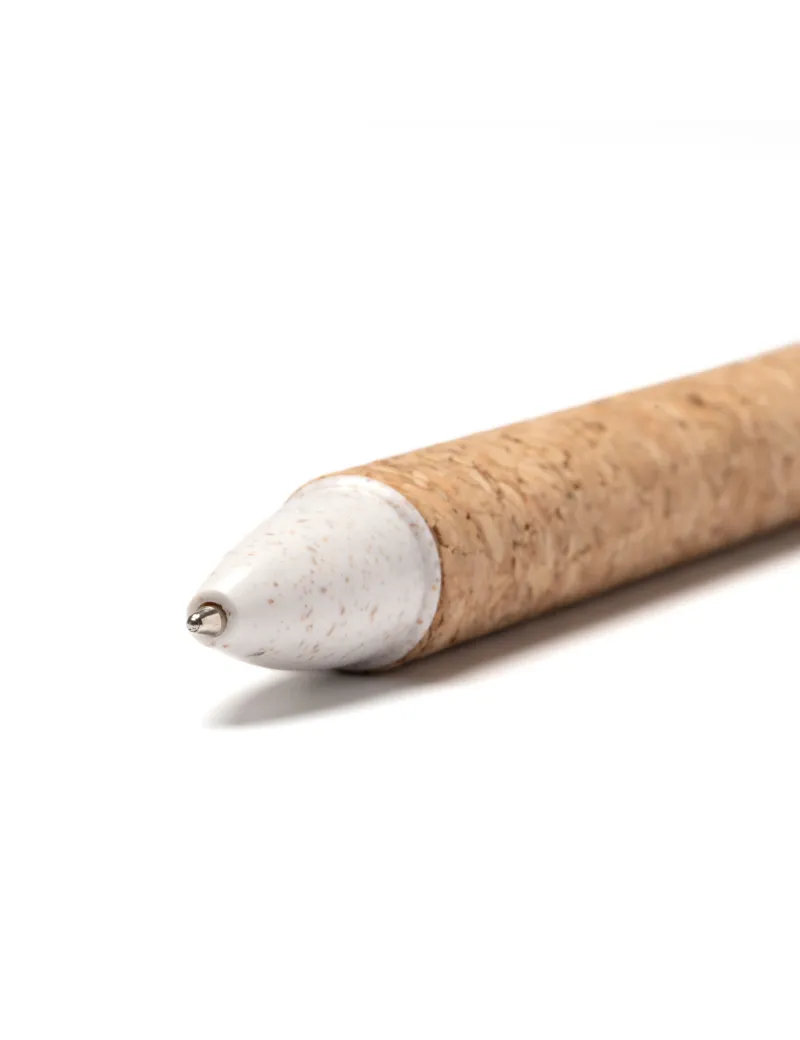Bolígrafo de 4 tintas CORLES personalizado de Stamina imagen 4