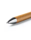 Bolígrafo Personalizado BAMBIK – Bambú Natural y Aluminio – Ecológico y Elegante personalizado de Stamina imagen 3