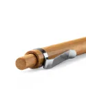 Bolígrafo Personalizado BAMBIK – Bambú Natural y Aluminio – Ecológico y Elegante personalizado de Stamina imagen 4