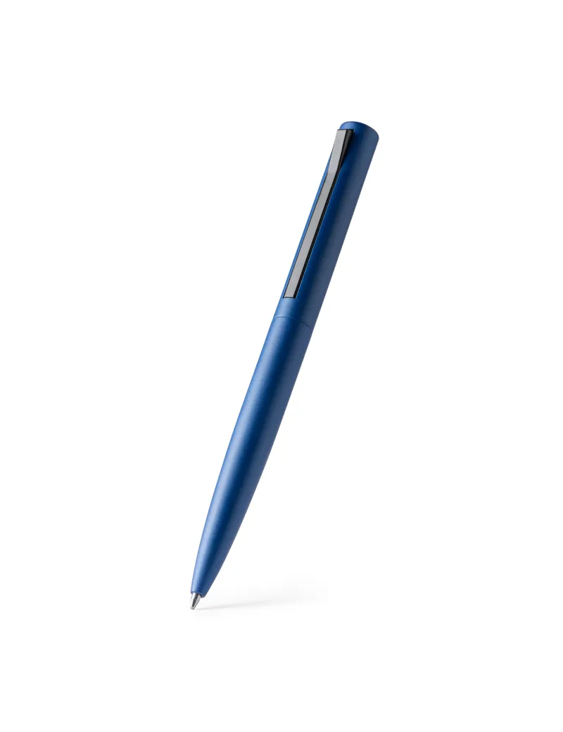 Bolígrafo metálico BROOK reciclado personalizado grabado láser personalizado de Stamina imagen 8