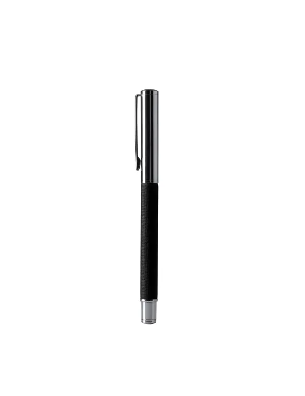 Bolígrafo roller LOMOX RPET reciclado personalizado empresa personalizado de Stamina imagen 1