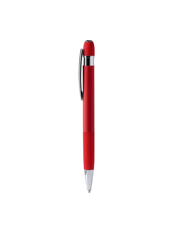 Bolígrafo ENDRIK Personalizado – Aluminio Reciclado con Acabado Mate y Detalles Cromados personalizado de Stamina imagen 6