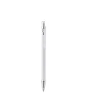 Bolígrafo SIGRID de aluminio reciclado con acabado mate personalizado de Stamina imagen 1