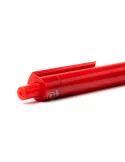 Bolígrafo KIMBAL de ABS reciclado con pulsador y clip personalizado de Stamina imagen 12