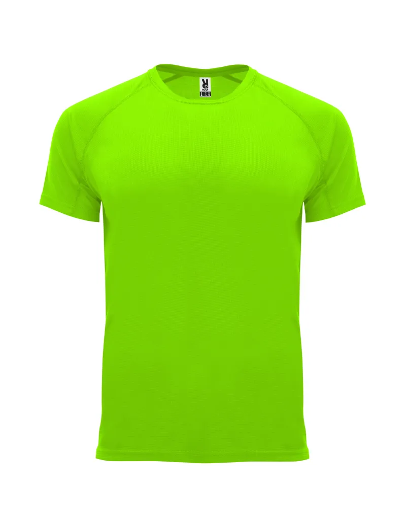 Camiseta técnica BAHRAIN personalizado de Roly imagen 11