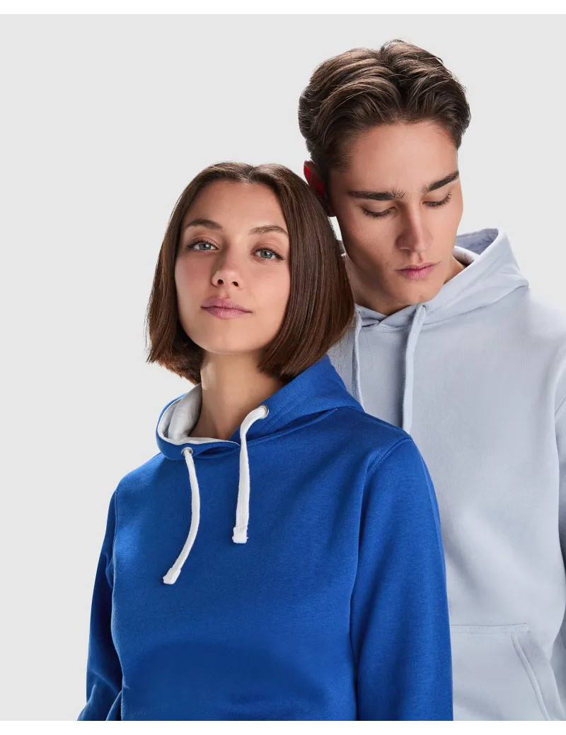 Sudadera con capucha URBAN personalizado de Roly imagen 48