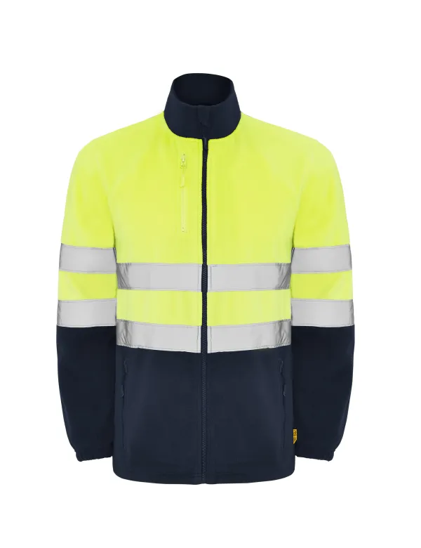 Chaqueta polar ALTAIR personalizado de Roly imagen 4