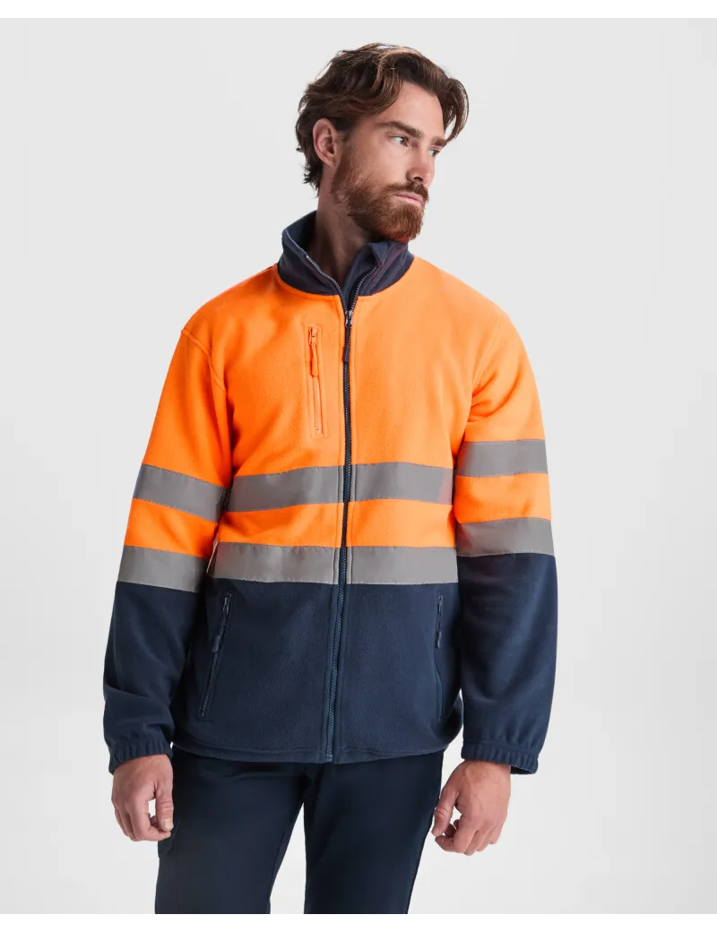 Chaqueta polar ALTAIR personalizado de Roly imagen 7