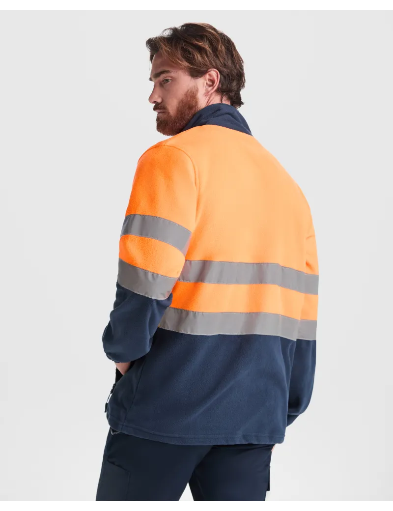 Chaqueta polar ALTAIR personalizado de Roly imagen 8