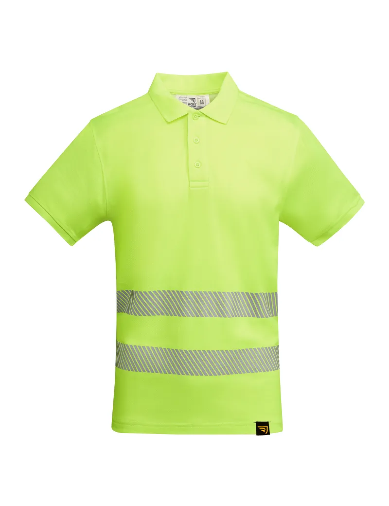 Polo técnico ATRIO personalizado de Roly imagen 1