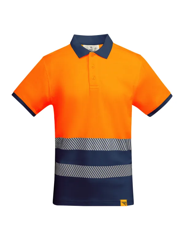 Polo técnico ATRIO personalizado de Roly imagen 6