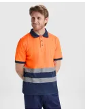 Polo técnico ATRIO personalizado de Roly imagen 8