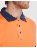 Polo técnico ATRIO personalizado de Roly imagen 10