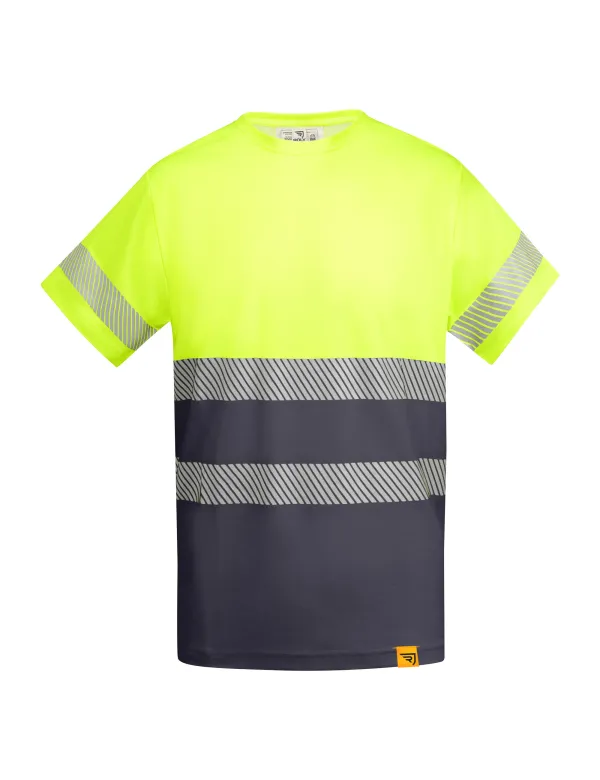 Camiseta técnica TAURI personalizado de Roly imagen 3