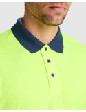 Polo técnico VEGA personalizado de Roly imagen 5