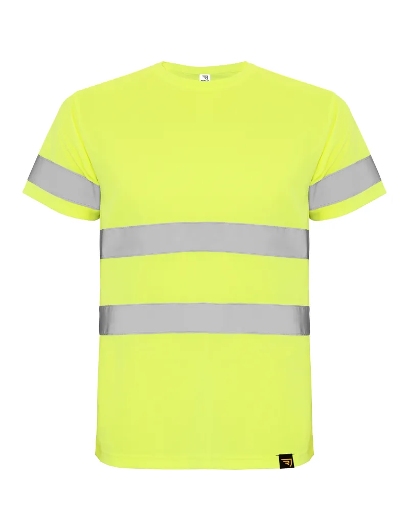 Camiseta técnica DELTA personalizado de Roly imagen 1