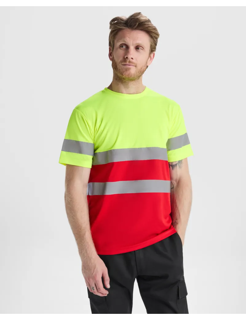 Camiseta técnica DELTA personalizado de Roly imagen 14