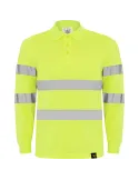 Polo técnico POLARIS L/S personalizado de Roly imagen 1