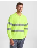 Polo técnico POLARIS L/S personalizado de Roly imagen 7
