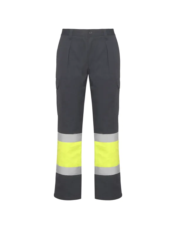 Pantalón multibolsillos SOAN personalizado de Roly imagen 1