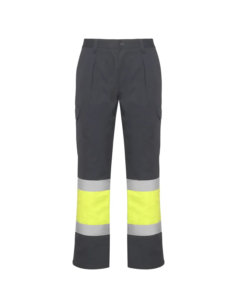 Pantalón multibolsillos SOAN personalizado de Roly imagen 1