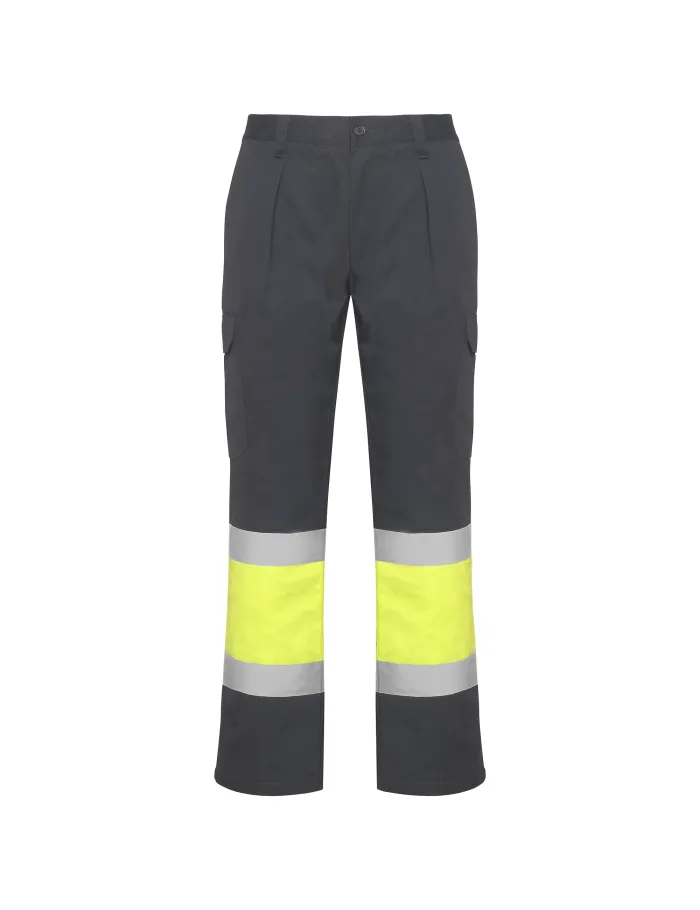 Pantalón multibolsillos SOAN personalizado de Roly imagen 1