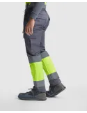 Pantalón multibolsillos SOAN personalizado de Roly imagen 8