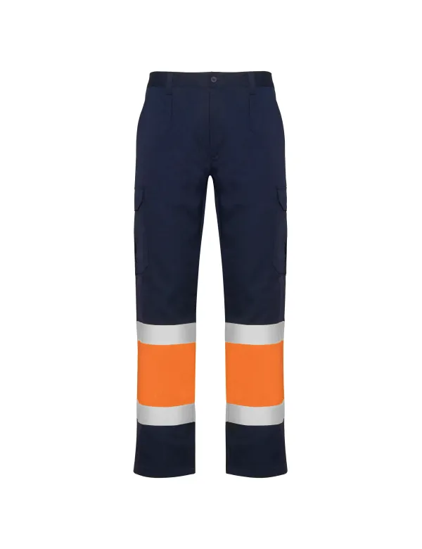 Pantalón multibolsillos NAOS personalizado de Roly imagen 4