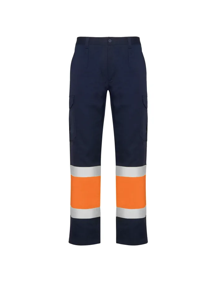 Pantalón multibolsillos NAOS personalizado de Roly imagen 4