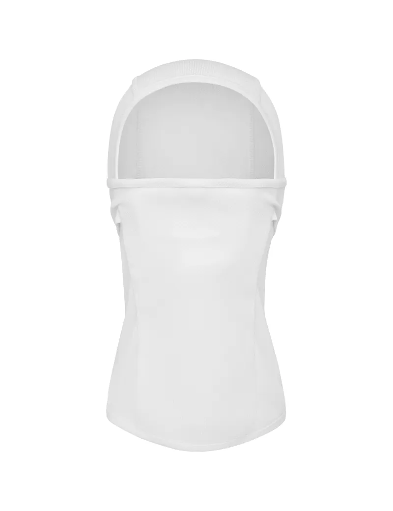 Máscara transpirable de protección DARAK de poliéster elástico personalizado de Roly imagen 5