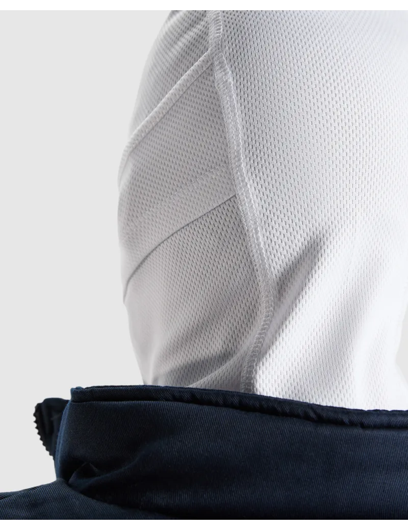Máscara transpirable de protección DARAK de poliéster elástico personalizado de Roly imagen 11