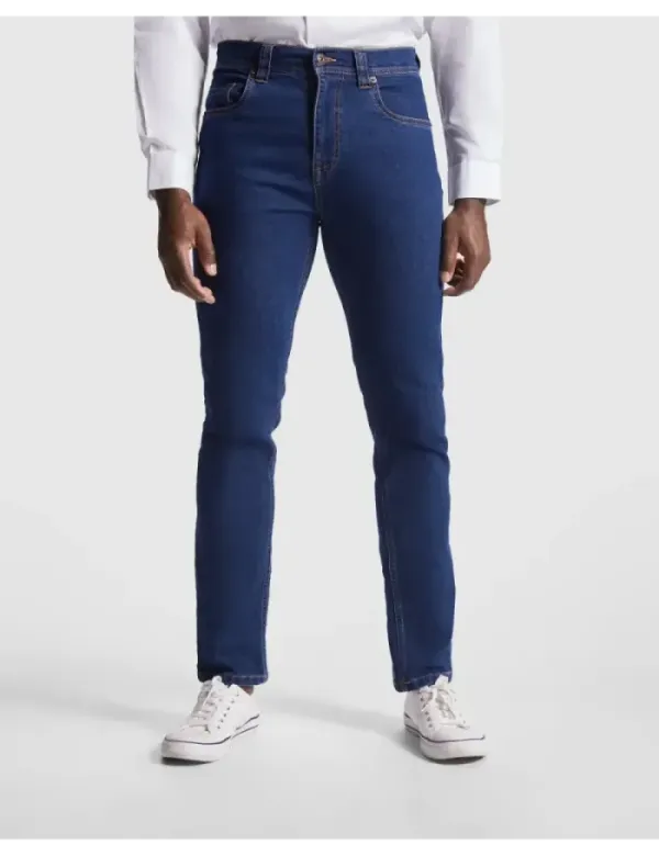 Pantalón vaquero BROCK personalizado de Roly imagen 6