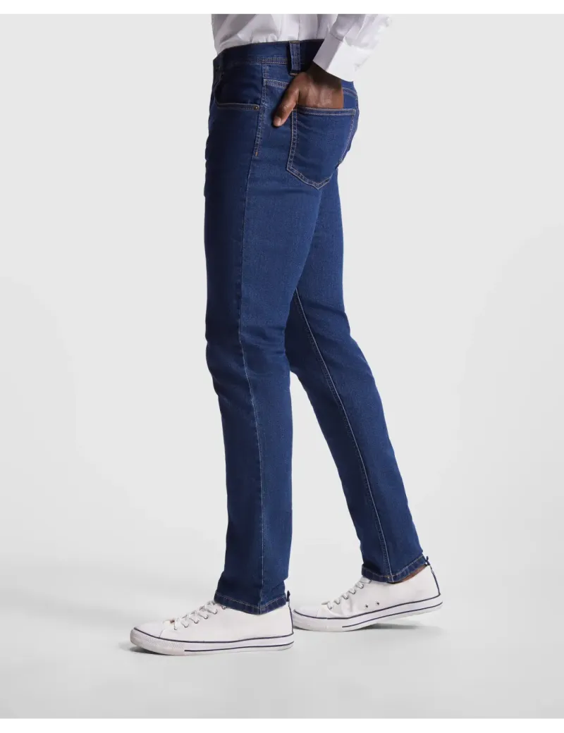 Pantalón vaquero BROCK personalizado de Roly imagen 9