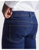 Pantalón vaquero BROCK personalizado de Roly imagen 11