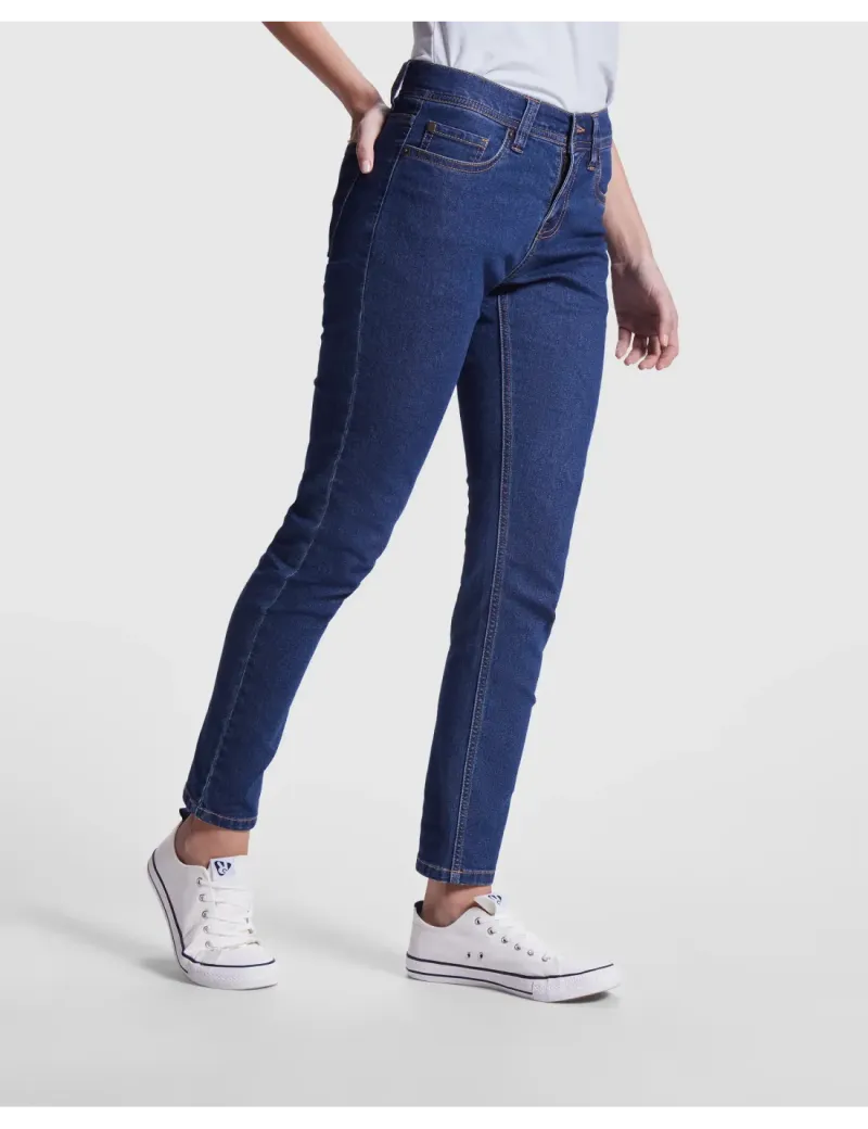 Pantalón vaquero BROCK WOMAN personalizado de Roly imagen 2
