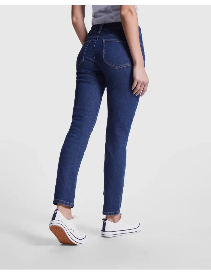 Pantalón vaquero BROCK WOMAN personalizado de Roly imagen 3