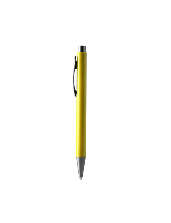 Bolígrafo ROLAND Personalizado – Diseño Elegante en ABS con Acabado Metálico Mate y Tinta Azul personalizado de Stamina imagen 3