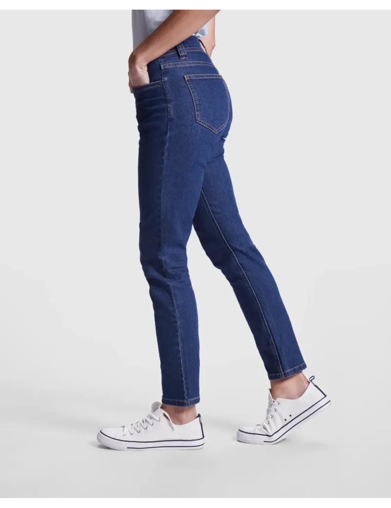 Pantalón vaquero BROCK WOMAN personalizado de Roly imagen 4