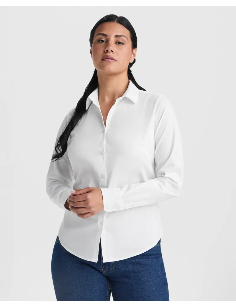 Camisa MOSCU WOMAN personalizado de Roly imagen 3